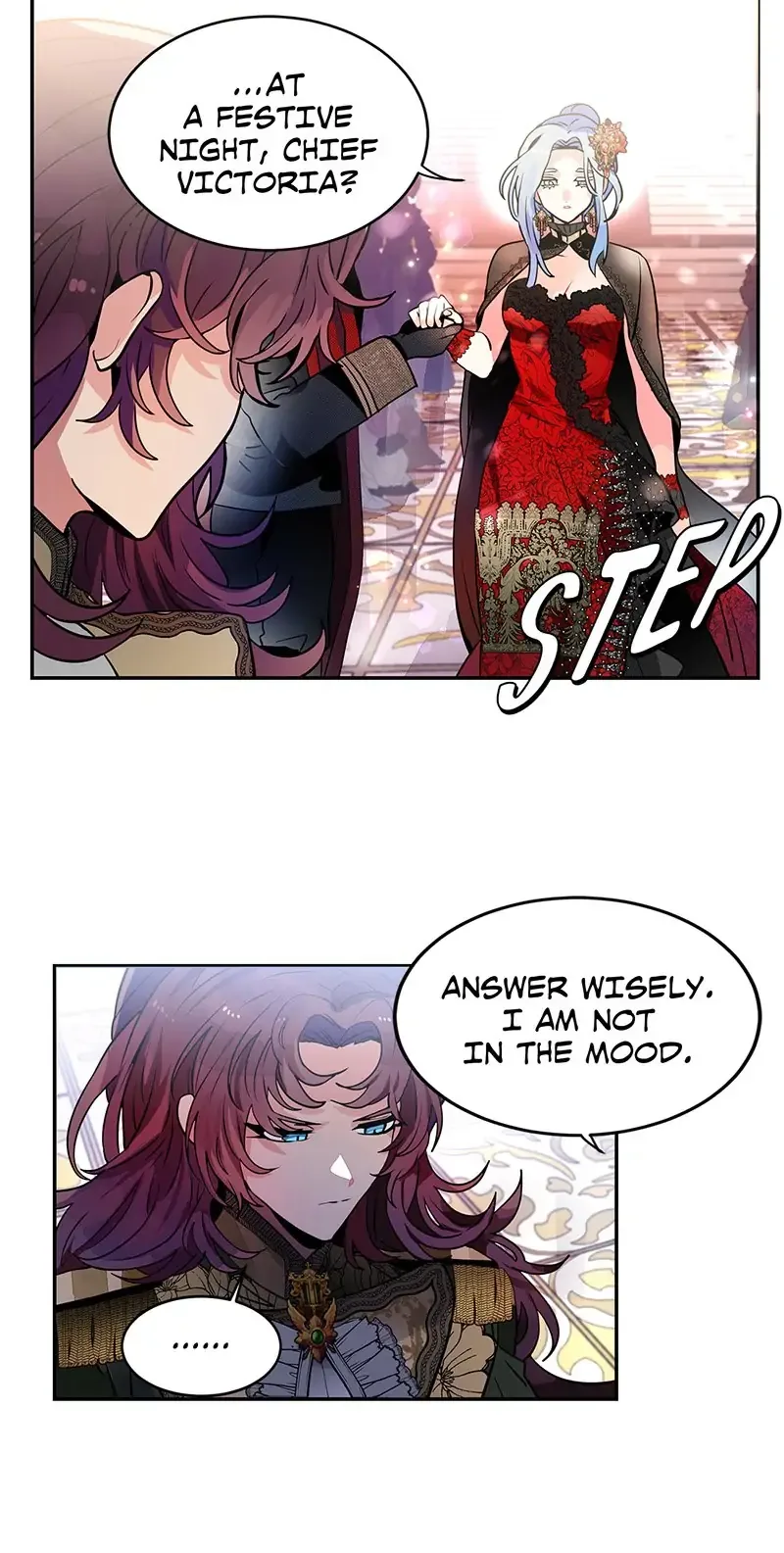 Please, Let Me Return Home Chapter 37 page 9