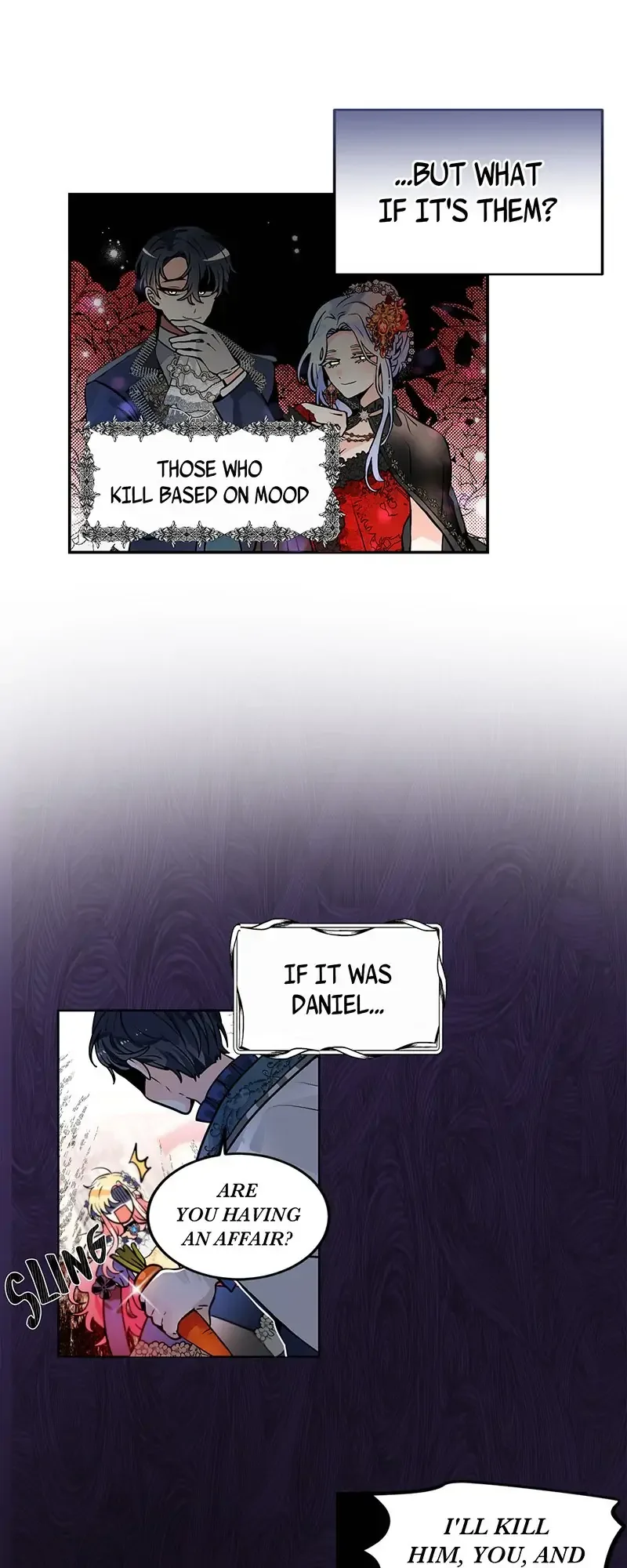 Please, Let Me Return Home Chapter 35 page 18