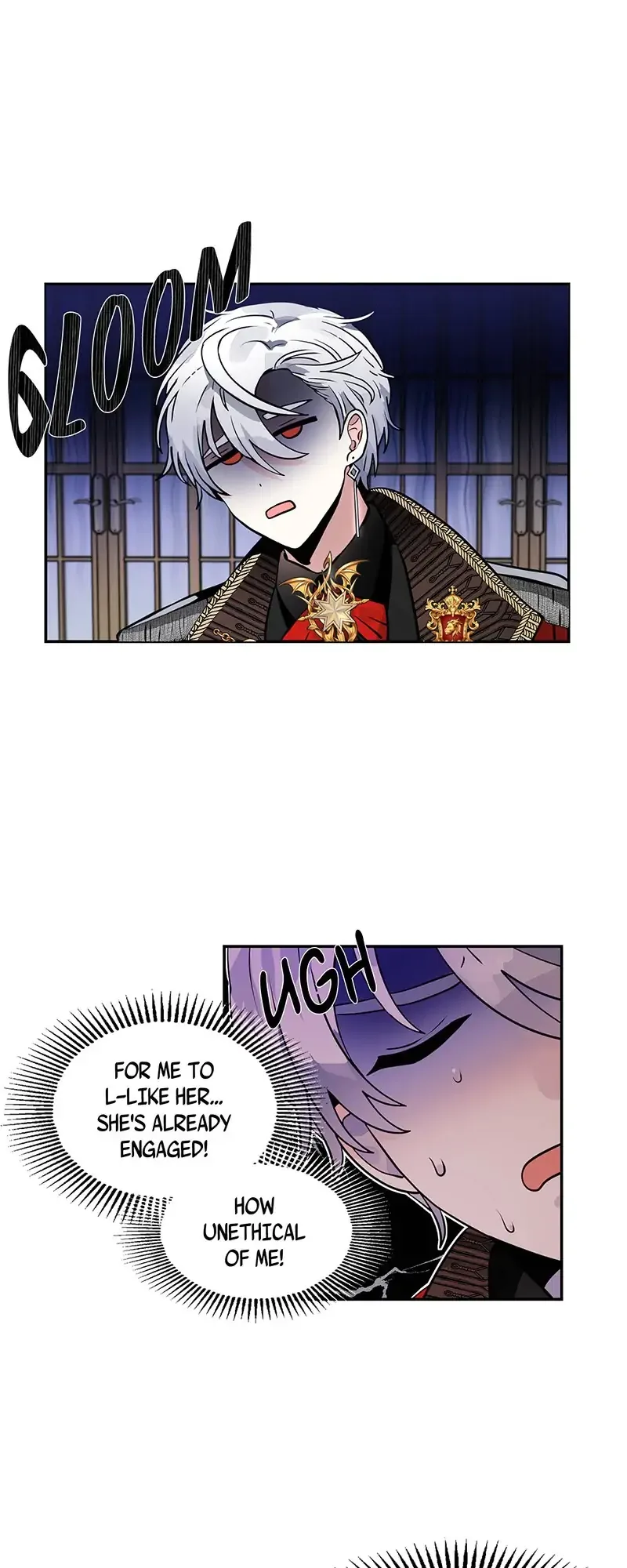 Please, Let Me Return Home Chapter 35 page 21