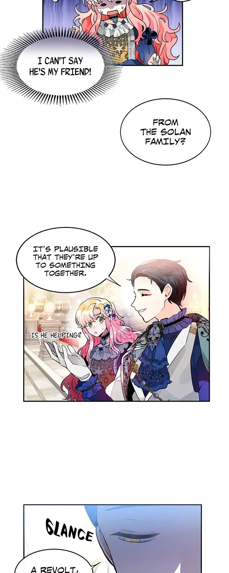 Please, Let Me Return Home Chapter 37 page 13