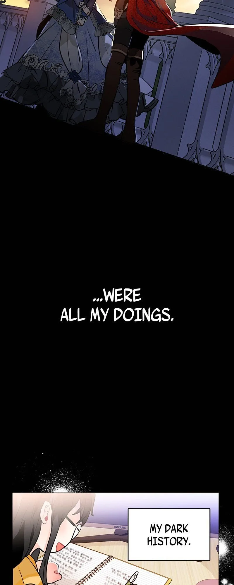 Please, Let Me Return Home Chapter 33 page 34