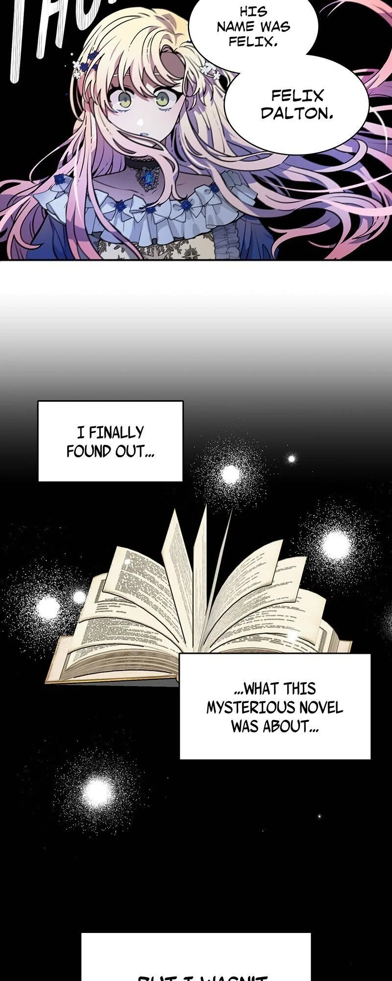 Please, Let Me Return Home Chapter 33 page 32