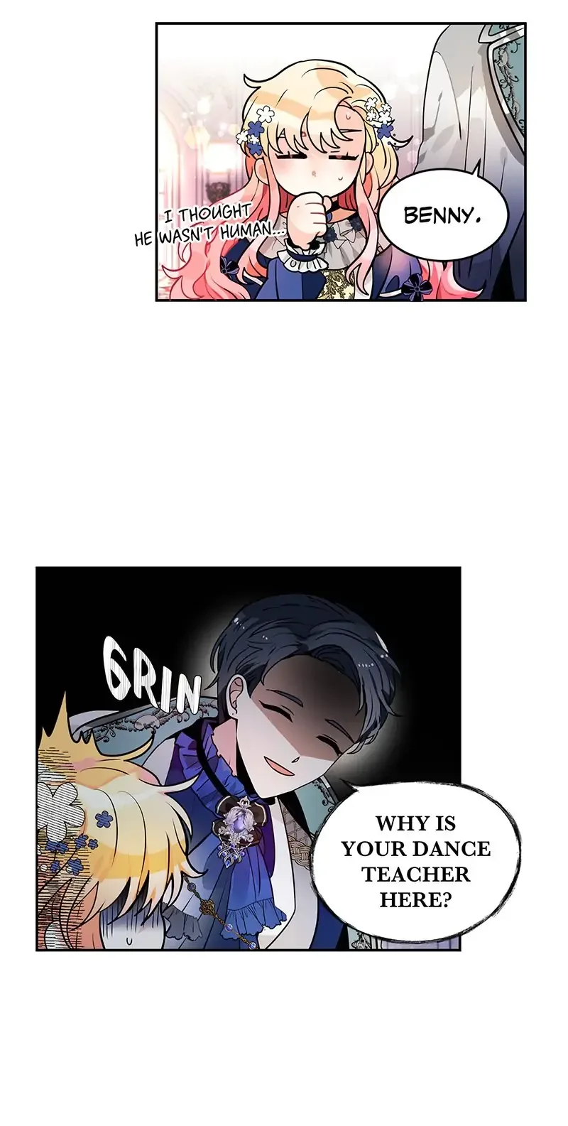 Please, Let Me Return Home Chapter 37 page 5