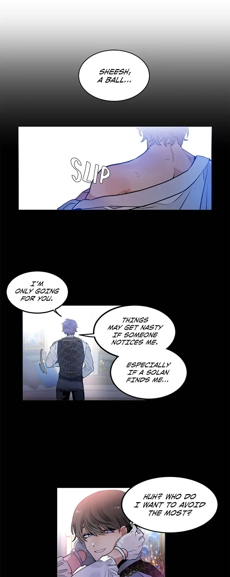 Please, Let Me Return Home Chapter 36 page 2