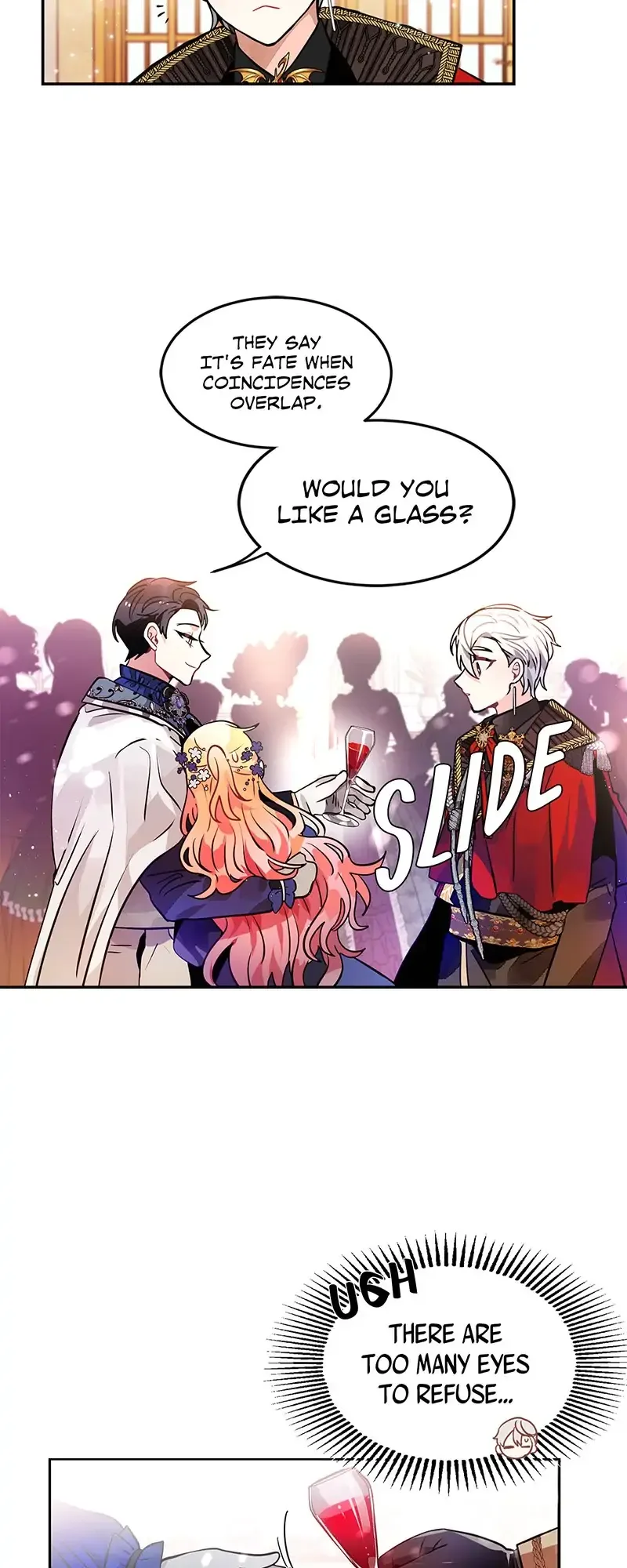 Please, Let Me Return Home Chapter 35 page 26