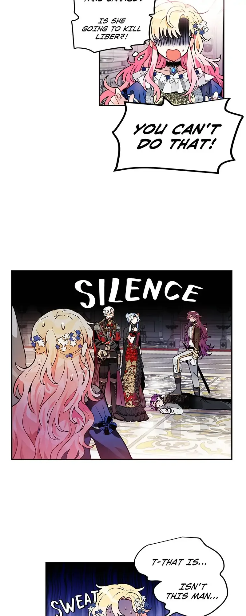 Please, Let Me Return Home Chapter 37 page 12