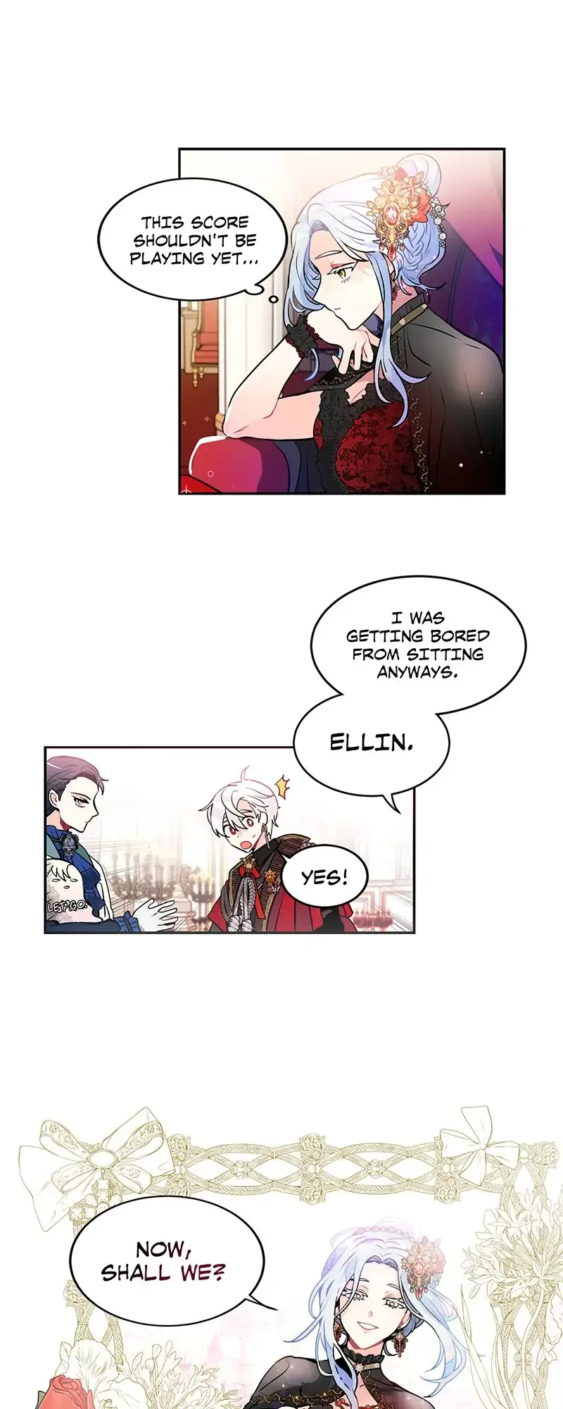 Please, Let Me Return Home Chapter 35 page 31