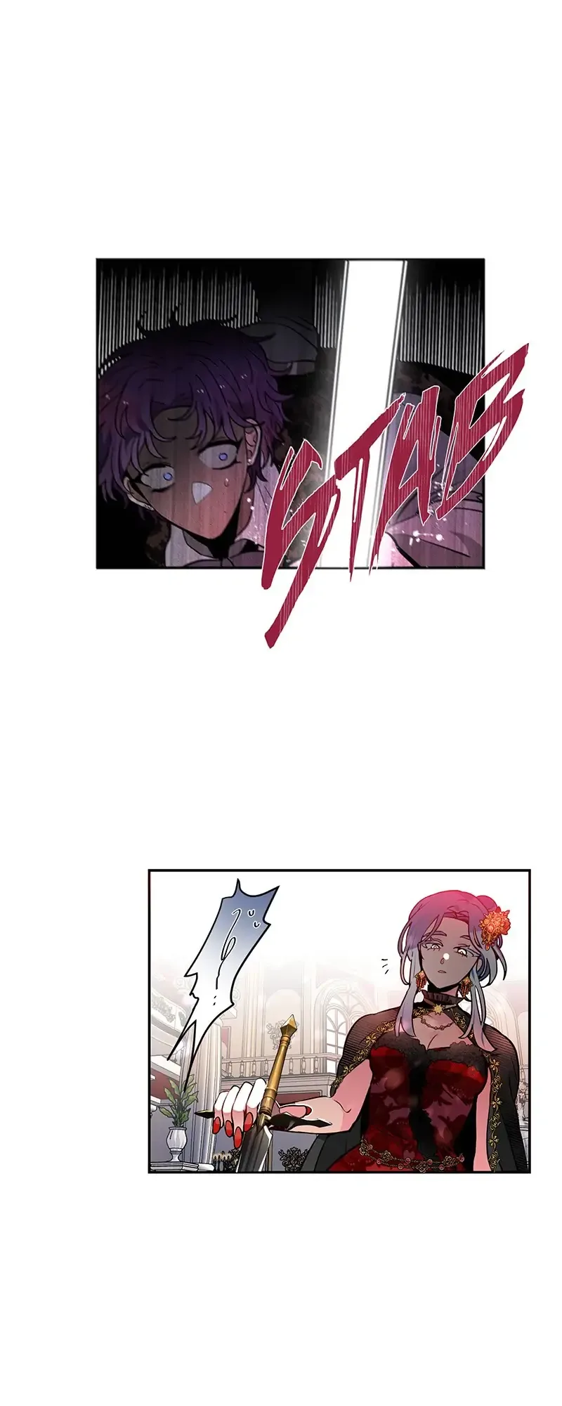 Please, Let Me Return Home Chapter 37 page 19