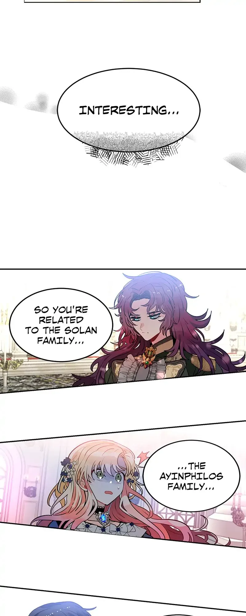 Please, Let Me Return Home Chapter 37 page 22