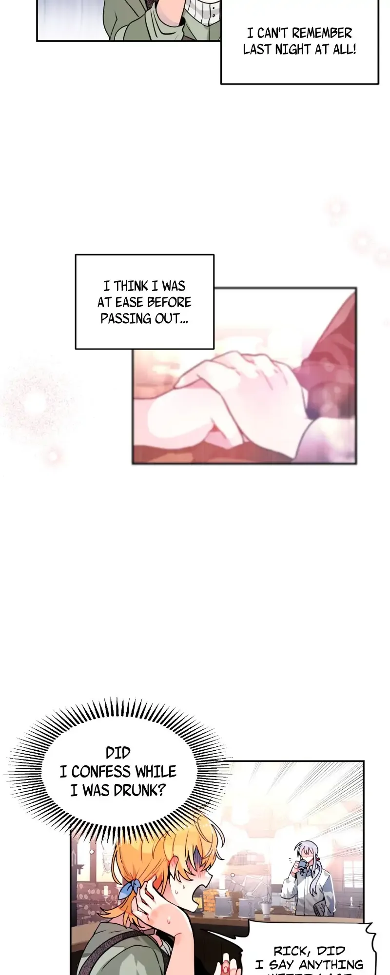 Please, Let Me Return Home Chapter 40 page 40