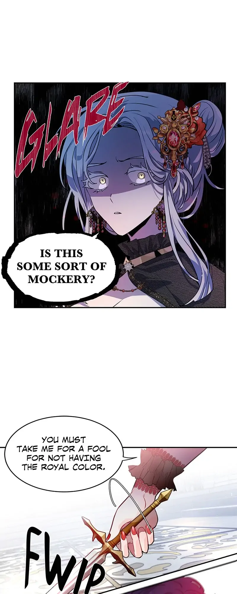 Please, Let Me Return Home Chapter 37 page 24