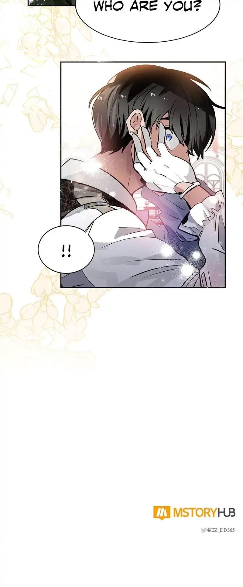 Please, Let Me Return Home Chapter 35 page 36