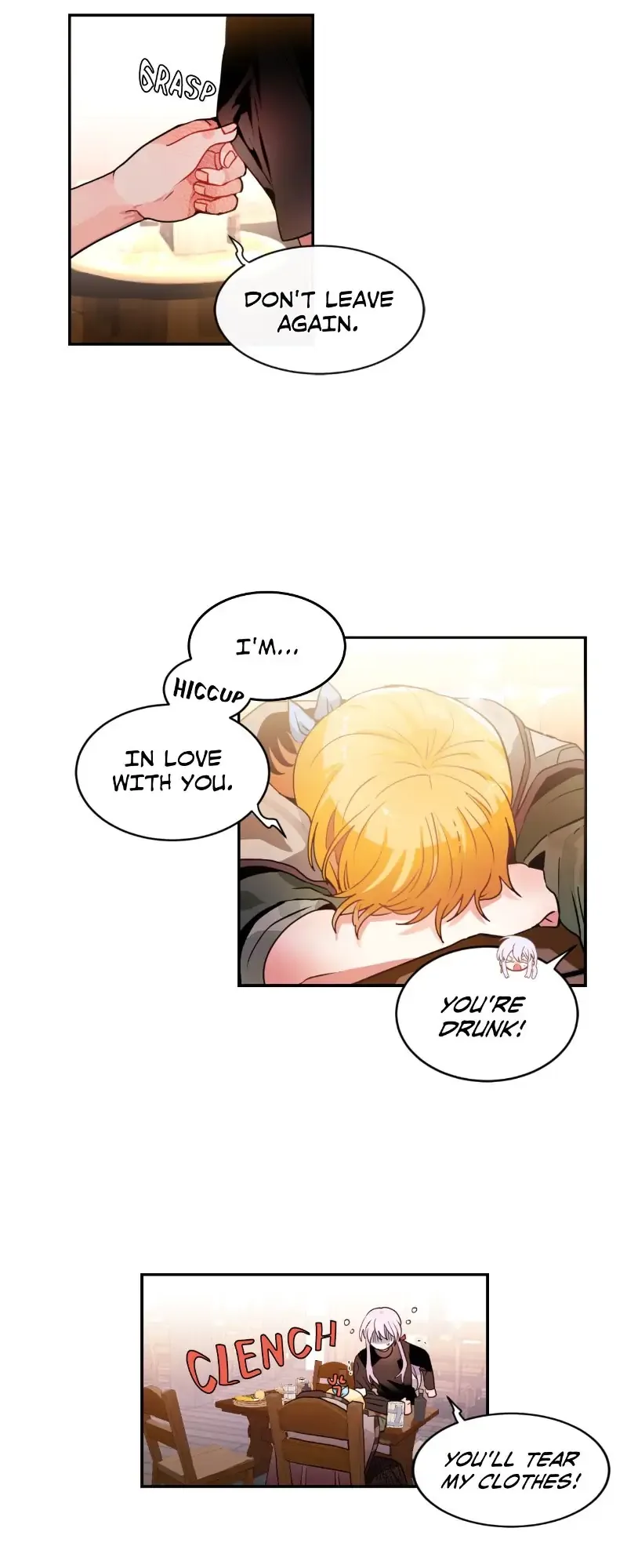 Please, Let Me Return Home Chapter 40 page 27