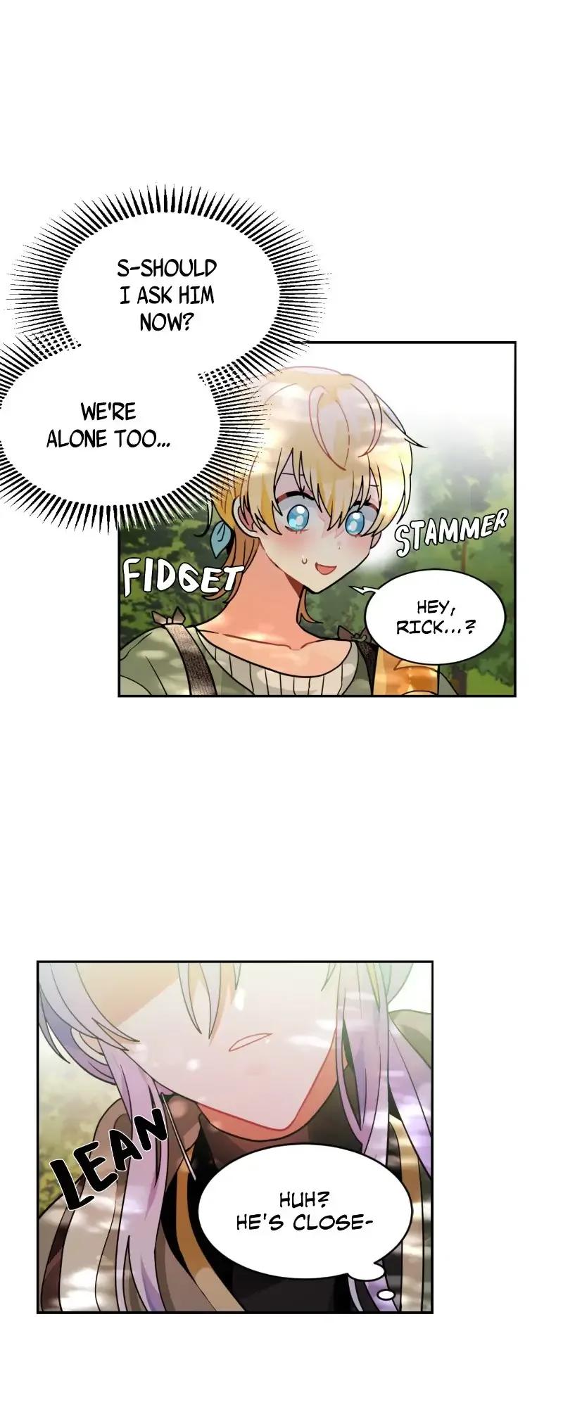 Please, Let Me Return Home Chapter 40 page 19