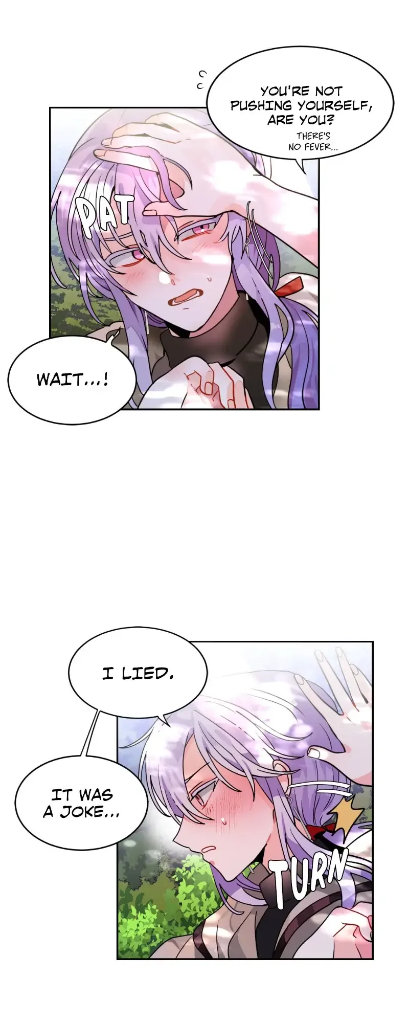 Please, Let Me Return Home Chapter 40 page 16