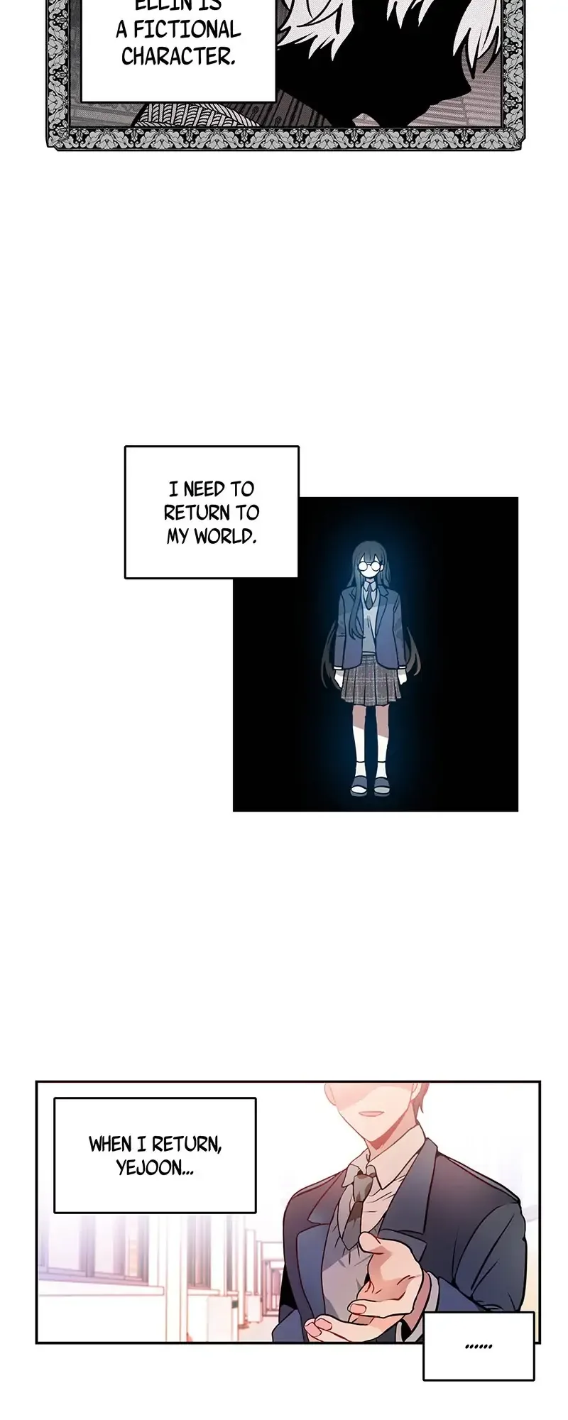 Please, Let Me Return Home Chapter 36 page 14
