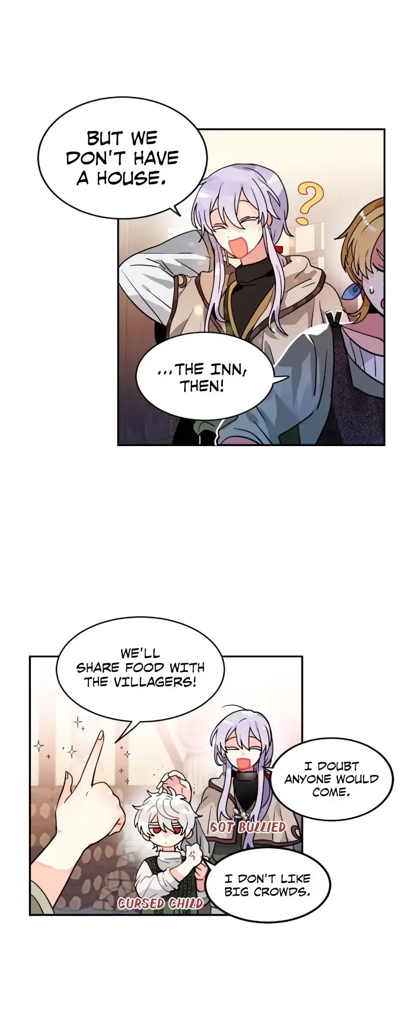 Please, Let Me Return Home Chapter 40 page 10