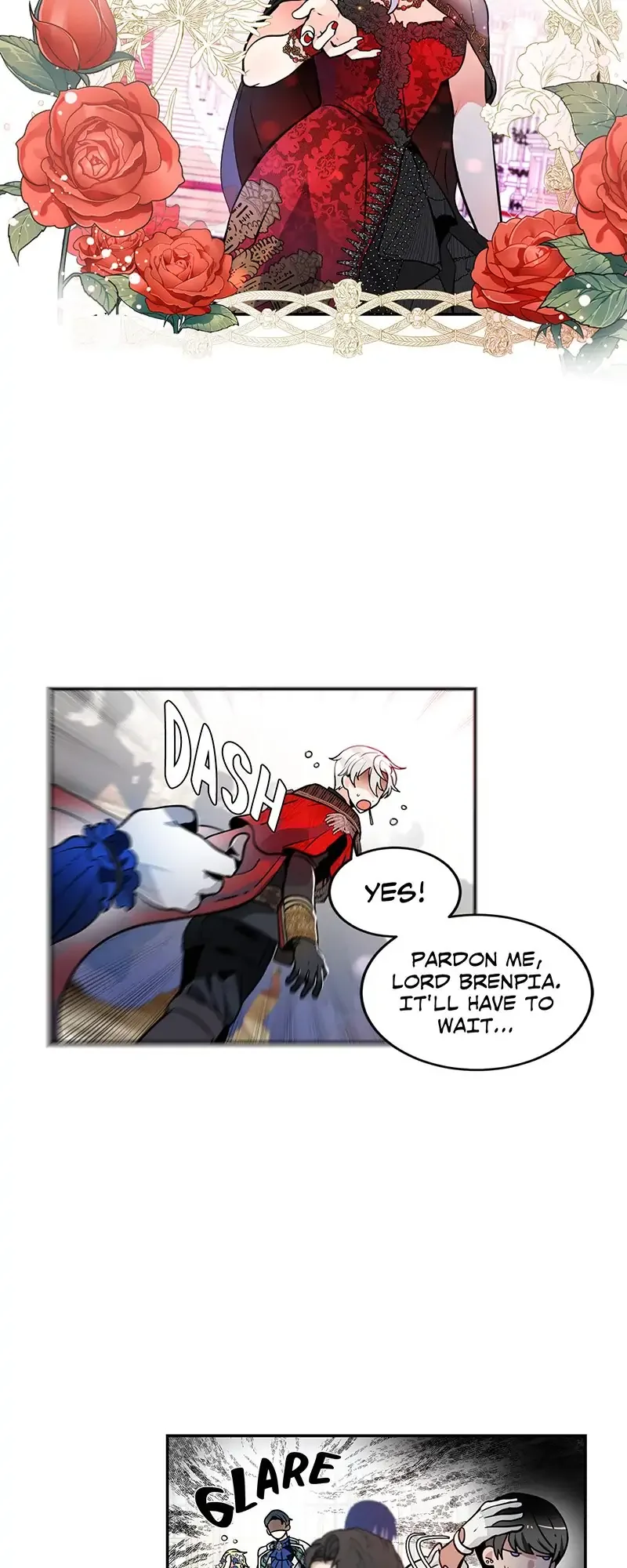 Please, Let Me Return Home Chapter 35 page 32