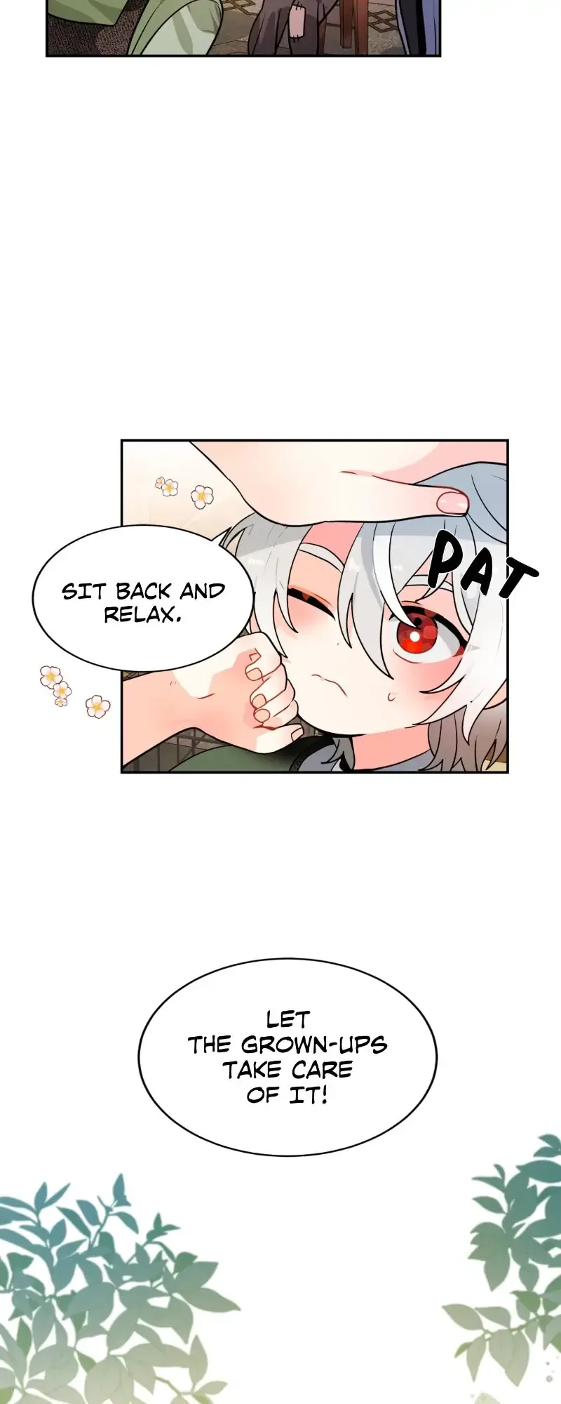 Please, Let Me Return Home Chapter 40 page 12
