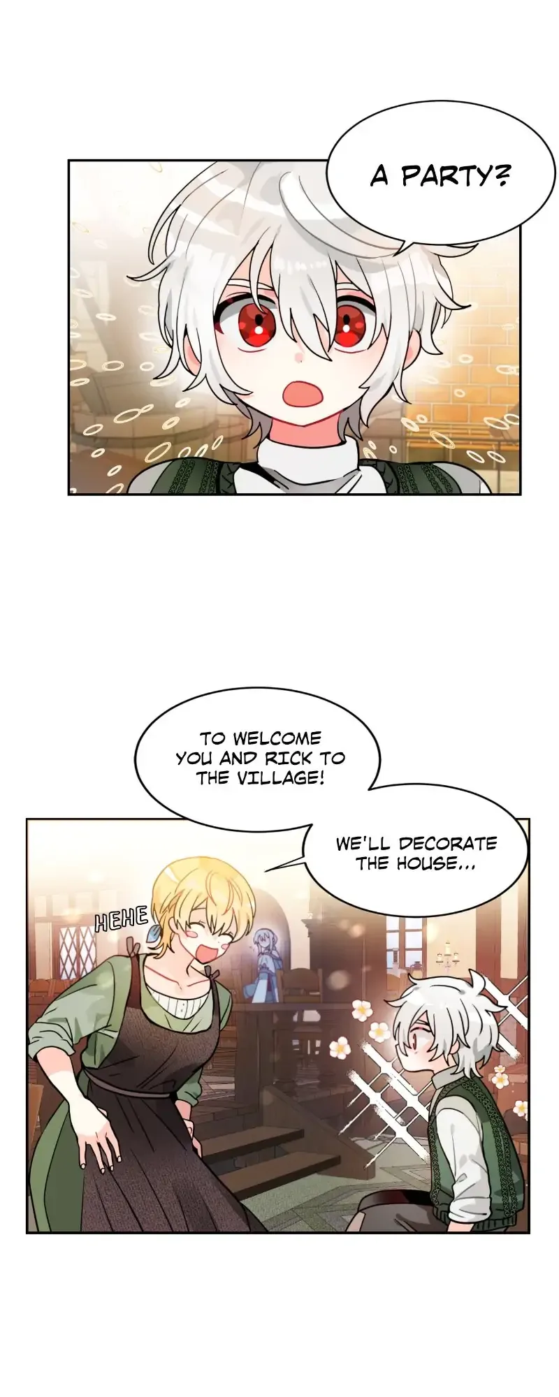 Please, Let Me Return Home Chapter 40 page 9