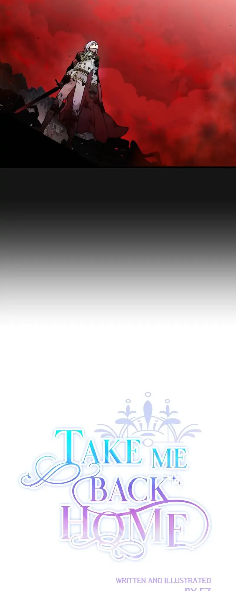Please, Let Me Return Home Chapter 40 page 4