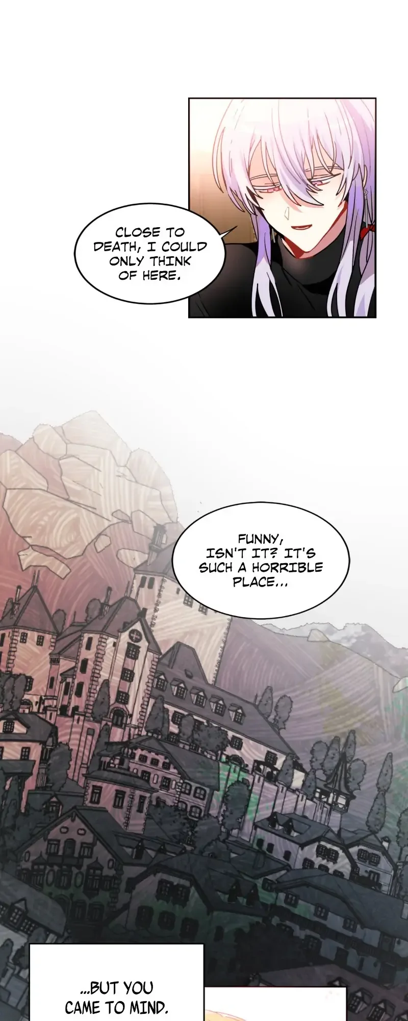 Please, Let Me Return Home Chapter 40 page 32