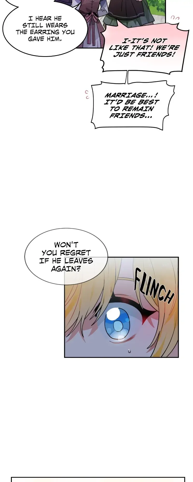 Please, Let Me Return Home Chapter 40 page 6
