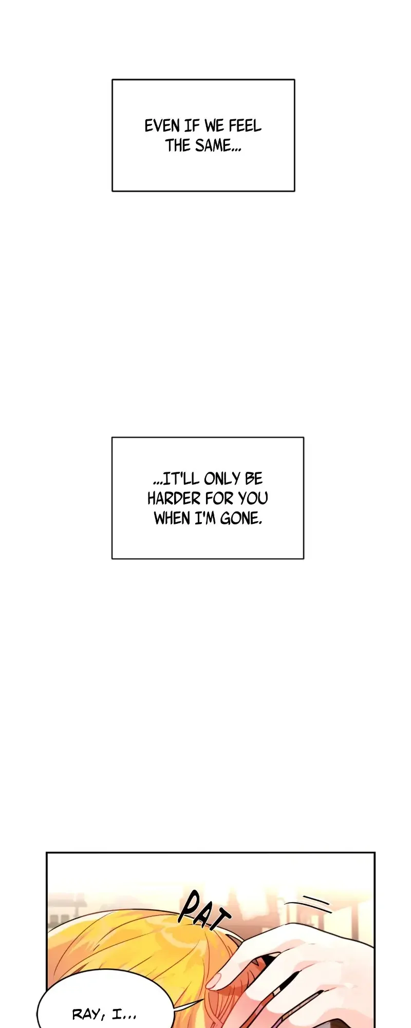 Please, Let Me Return Home Chapter 40 page 36