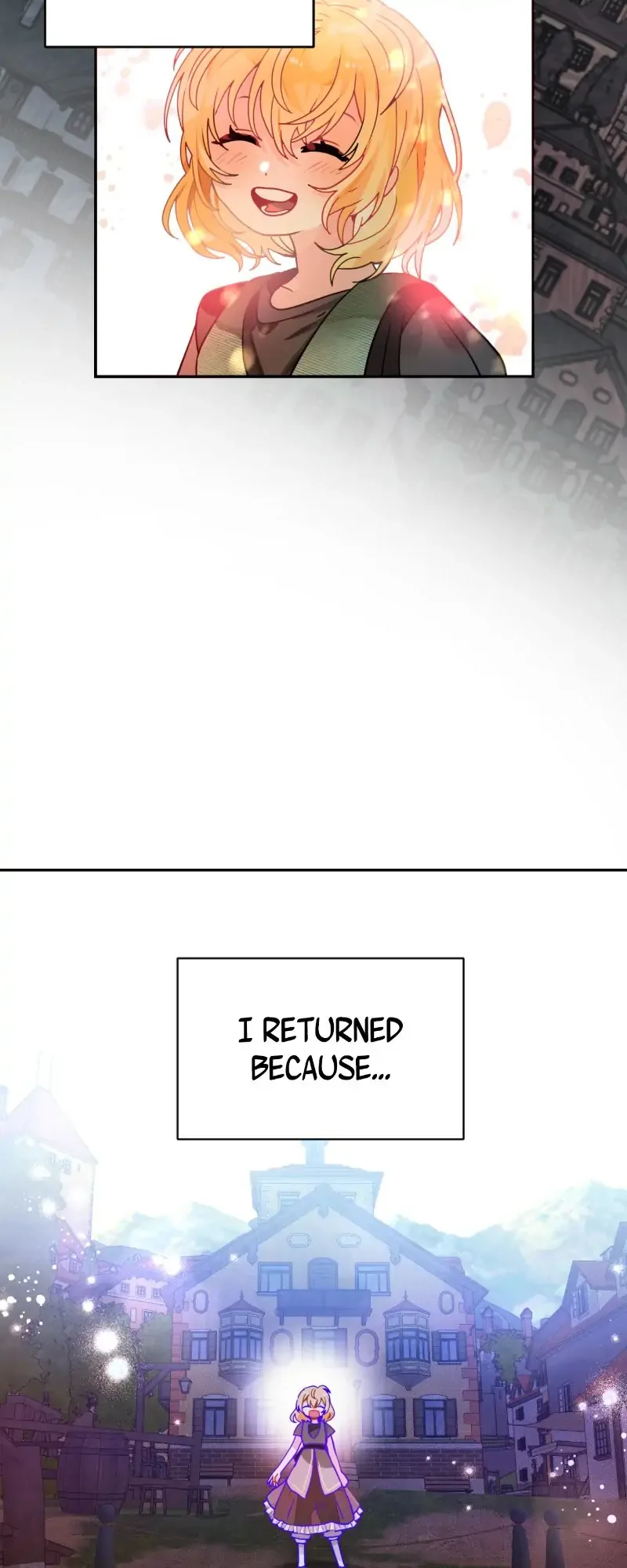 Please, Let Me Return Home Chapter 40 page 33