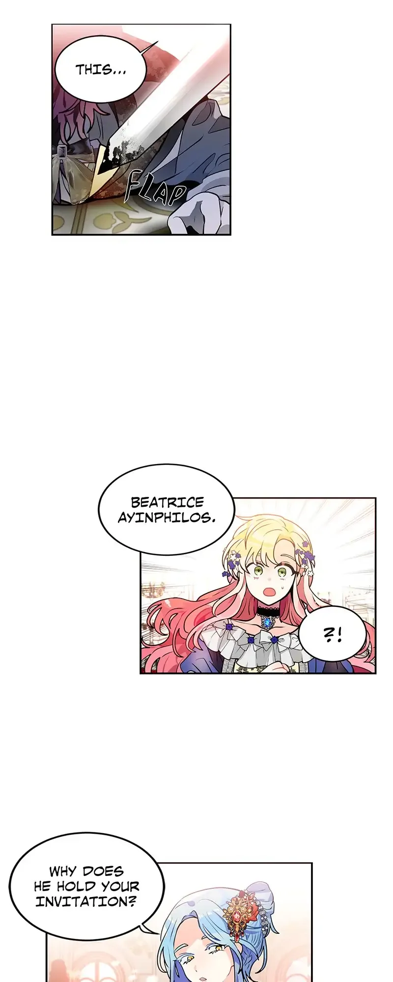Please, Let Me Return Home Chapter 37 page 20