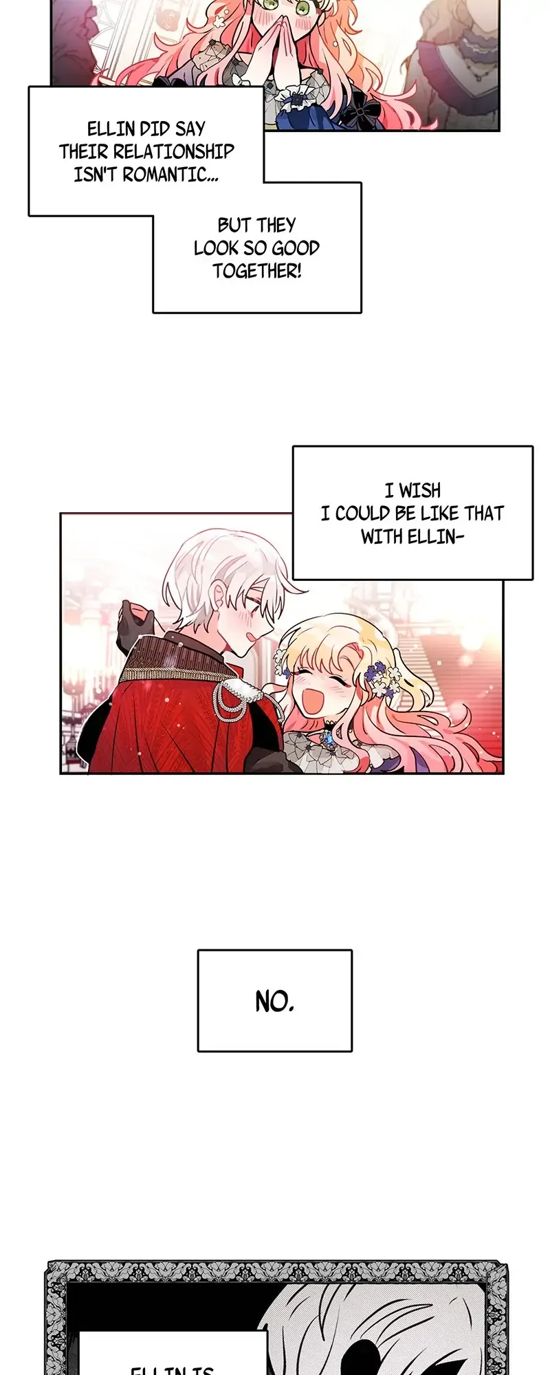 Please, Let Me Return Home Chapter 36 page 13