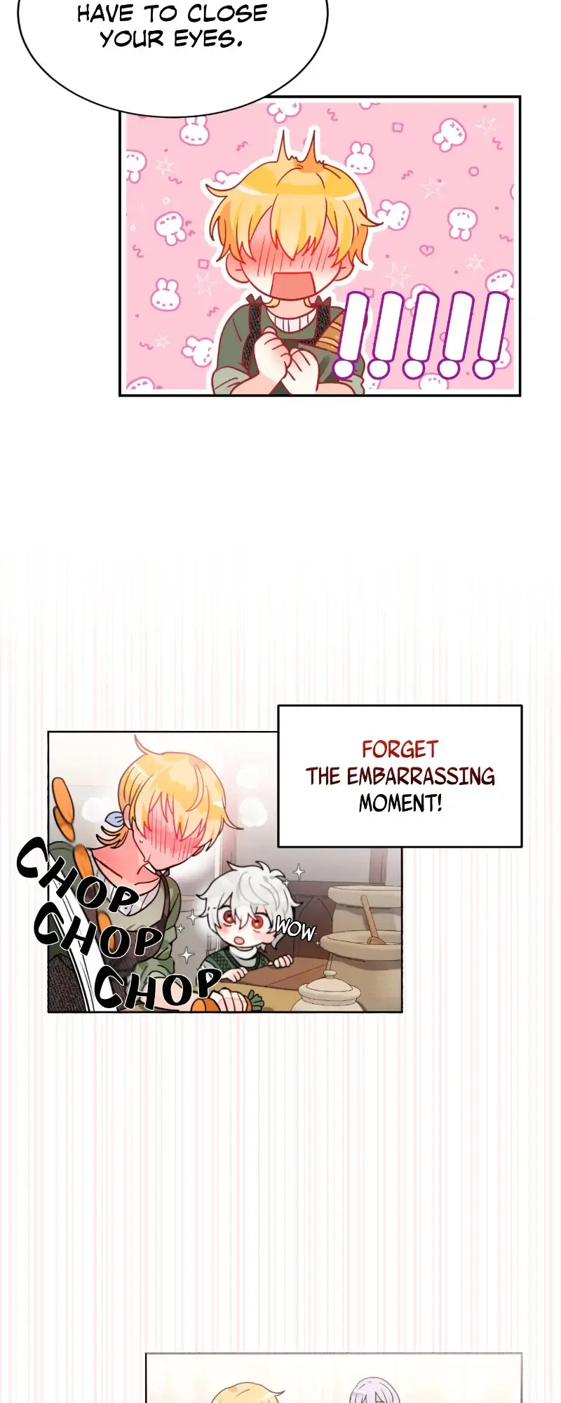 Please, Let Me Return Home Chapter 40 page 22