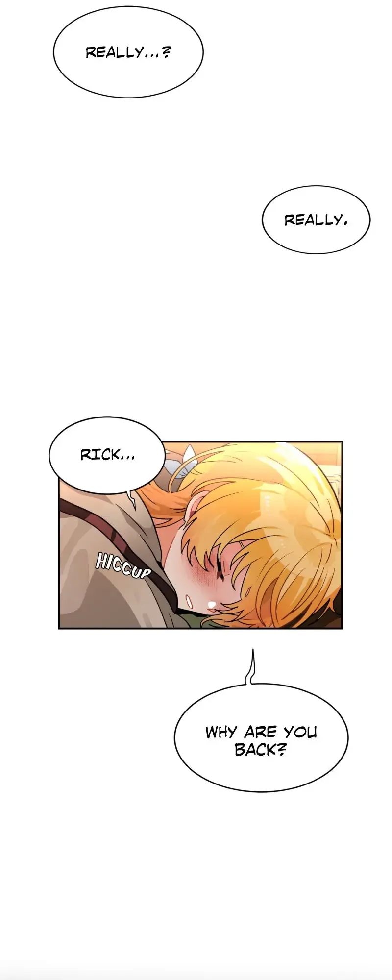 Please, Let Me Return Home Chapter 40 page 29
