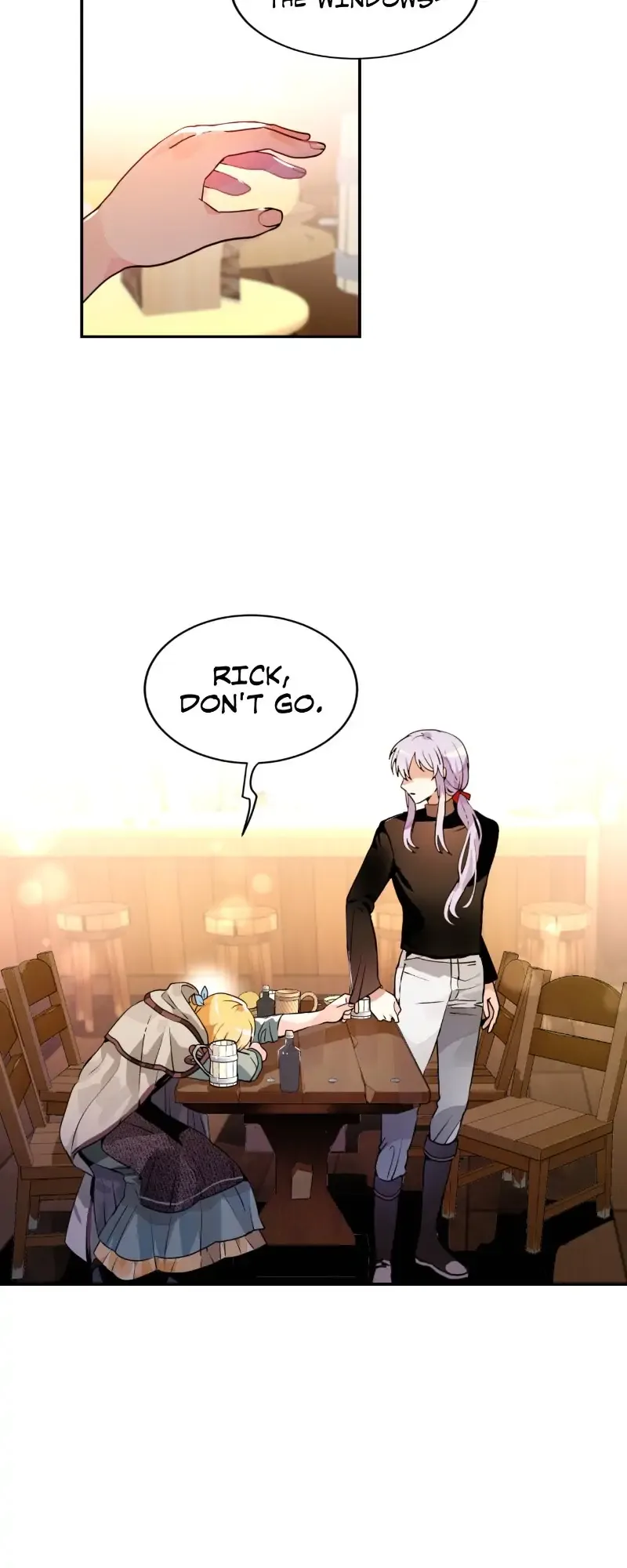 Please, Let Me Return Home Chapter 40 page 26