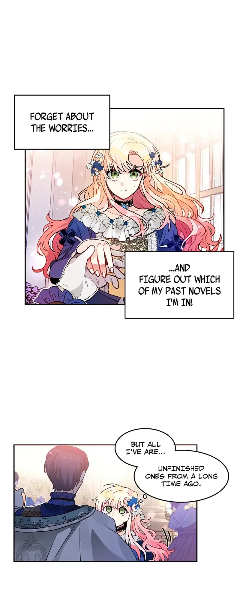 Please, Let Me Return Home Chapter 36 page 17