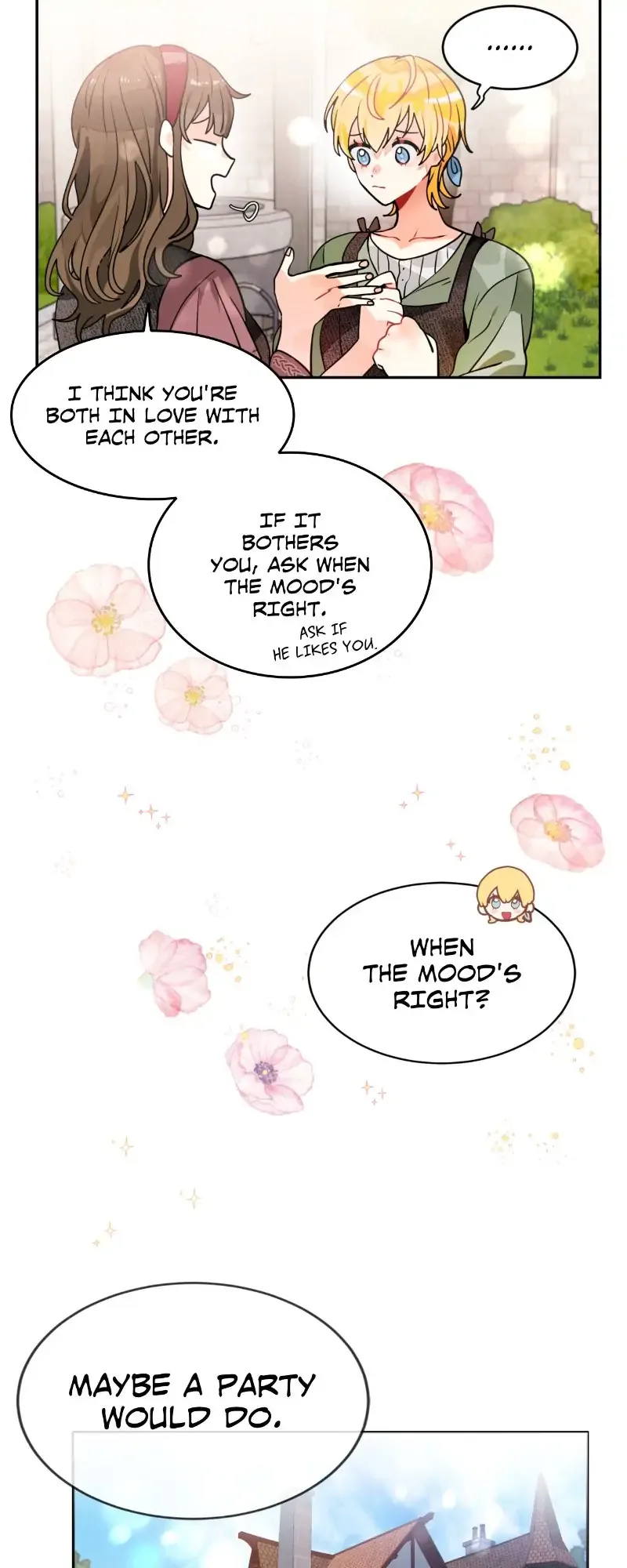 Please, Let Me Return Home Chapter 40 page 7