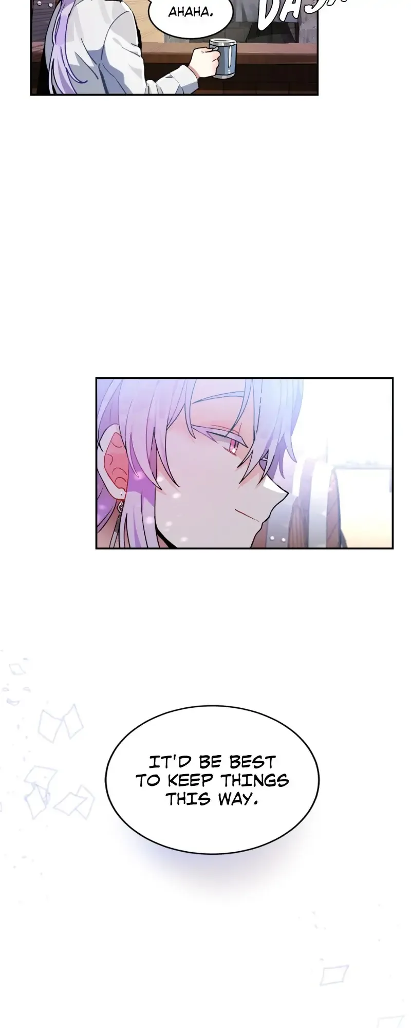 Please, Let Me Return Home Chapter 40 page 42