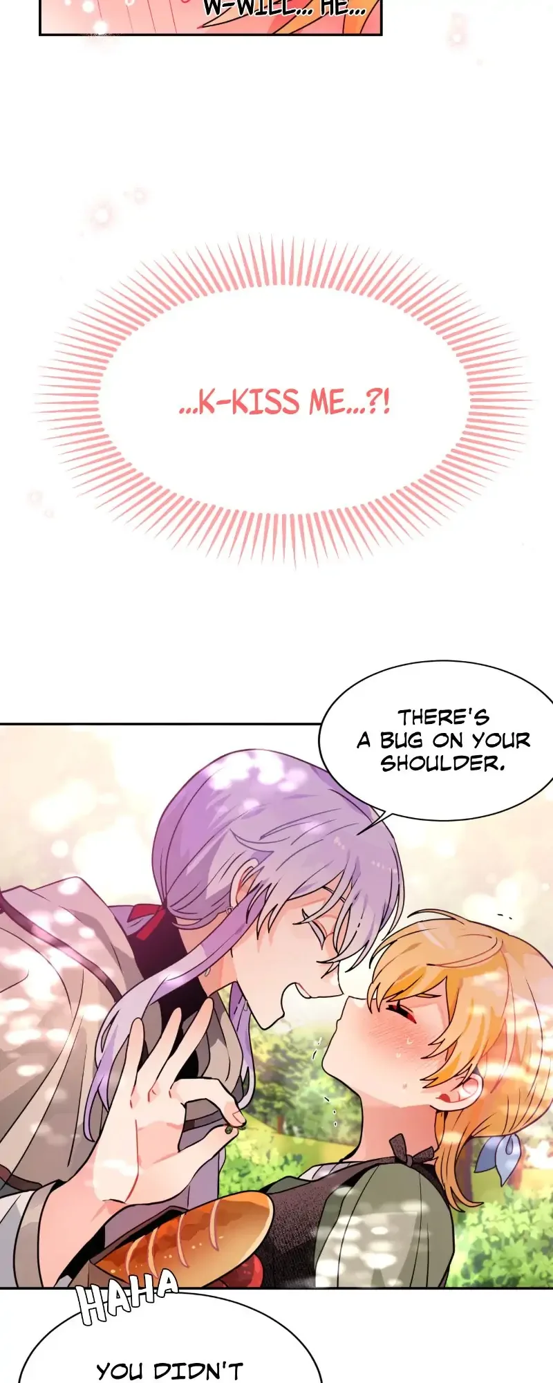 Please, Let Me Return Home Chapter 40 page 21