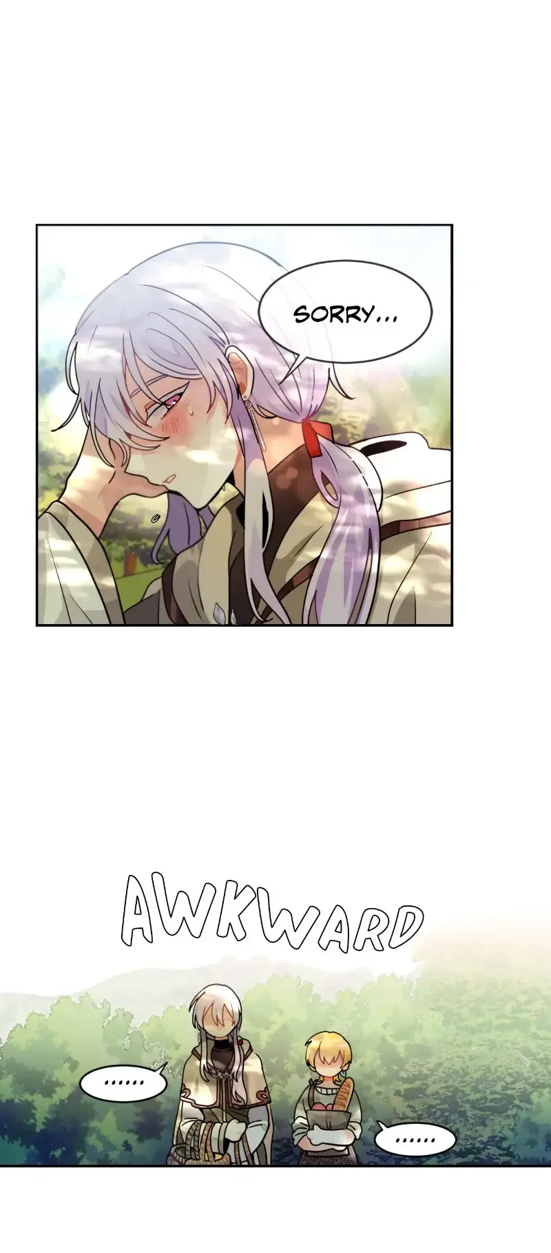 Please, Let Me Return Home Chapter 40 page 18