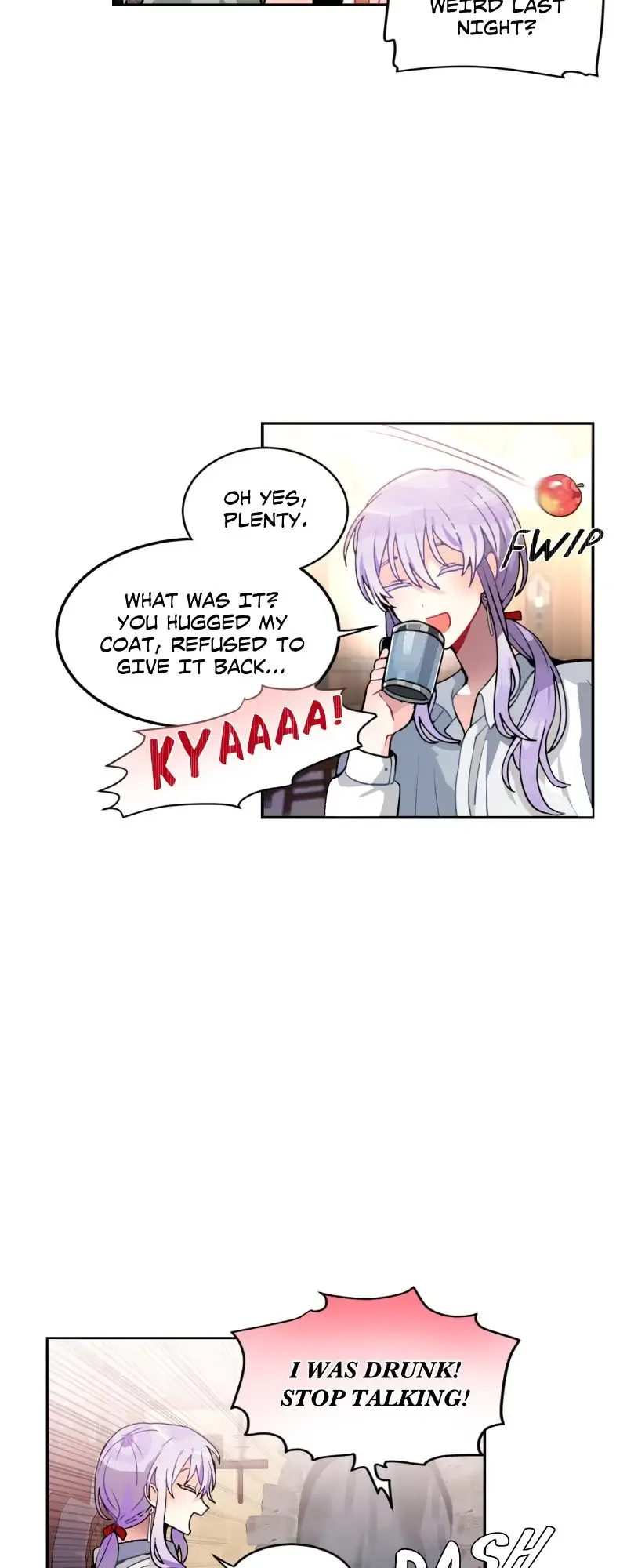 Please, Let Me Return Home Chapter 40 page 41