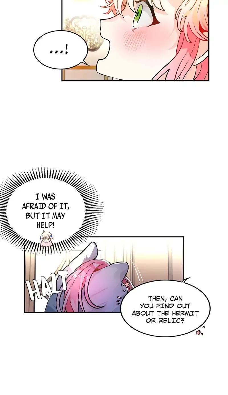 Please, Let Me Return Home Chapter 36 page 22