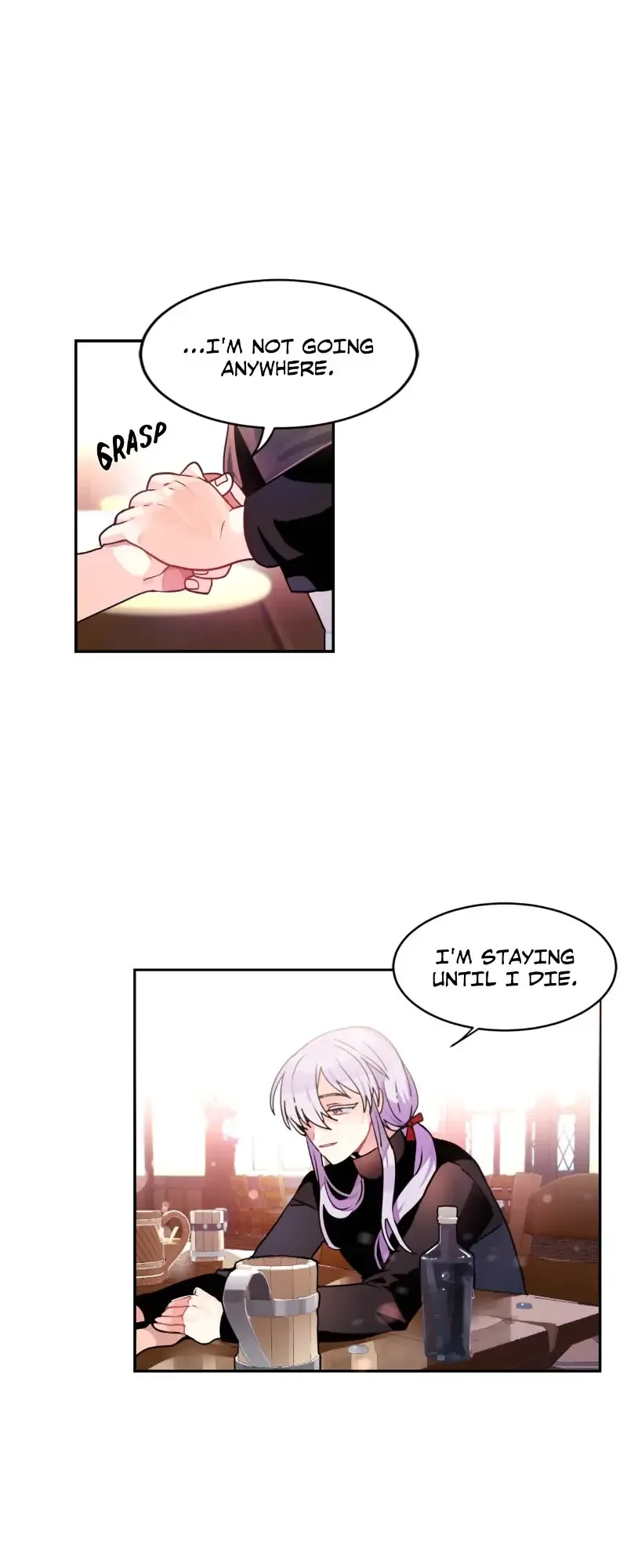 Please, Let Me Return Home Chapter 40 page 28