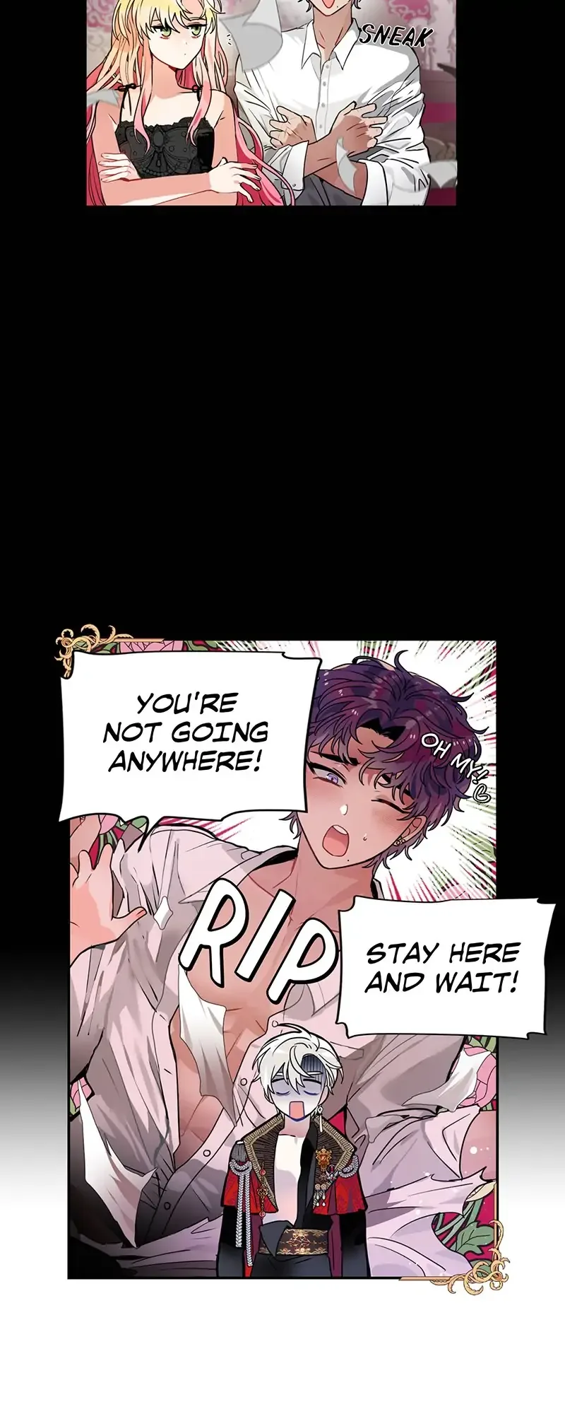 Please, Let Me Return Home Chapter 41 page 17