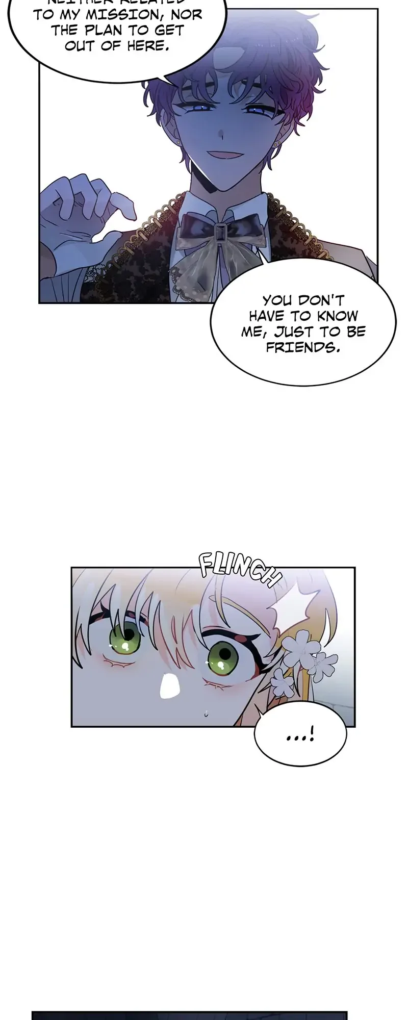 Please, Let Me Return Home Chapter 41 page 30