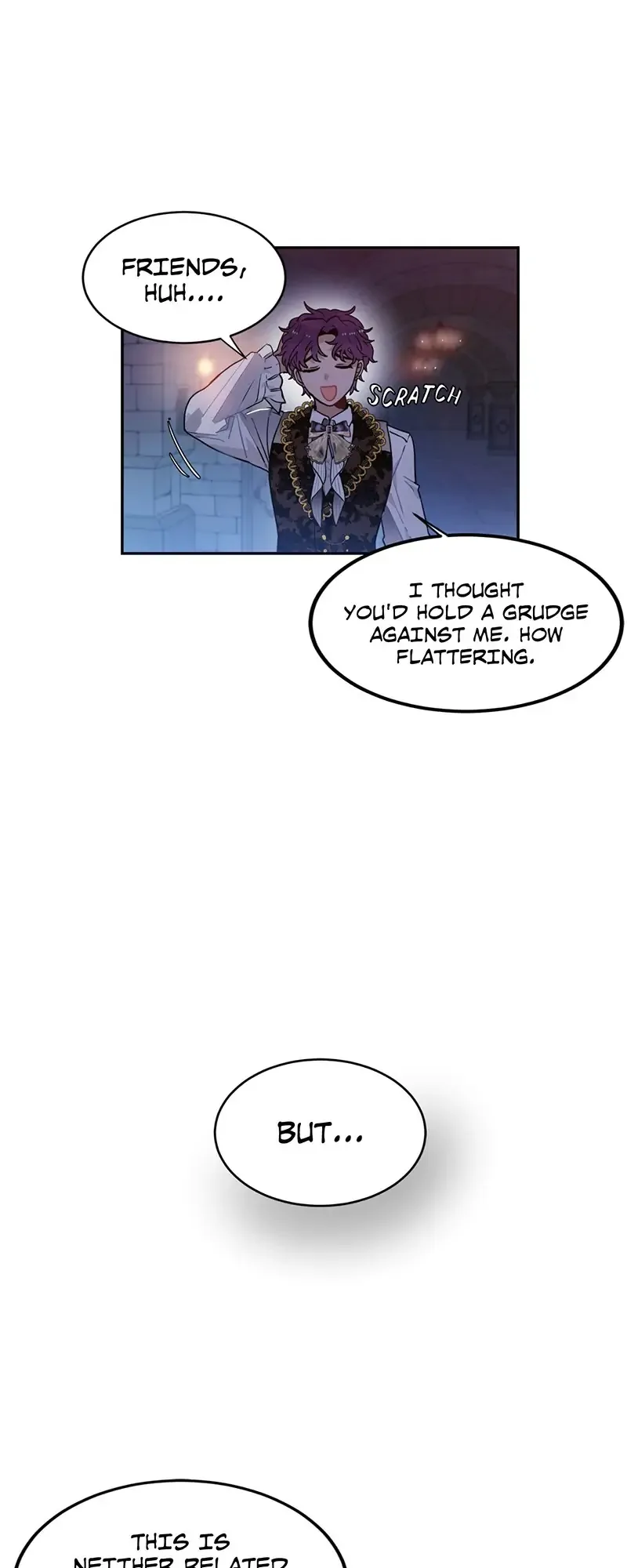 Please, Let Me Return Home Chapter 41 page 29