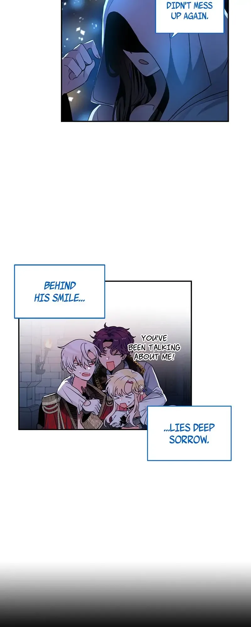 Please, Let Me Return Home Chapter 41 page 40