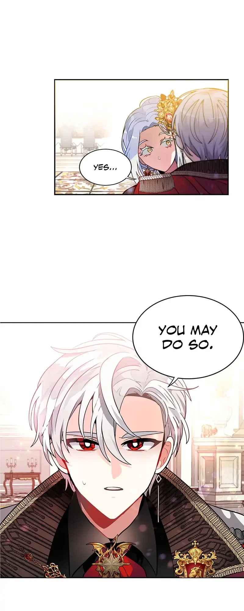 Please, Let Me Return Home Chapter 37 page 32