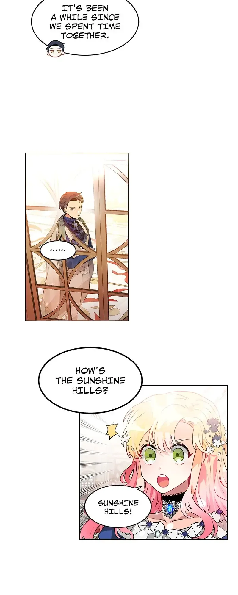 Please, Let Me Return Home Chapter 36 page 25