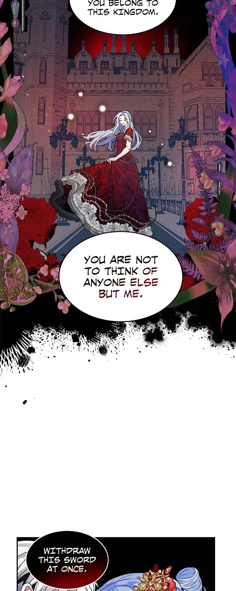 Please, Let Me Return Home Chapter 37 page 29