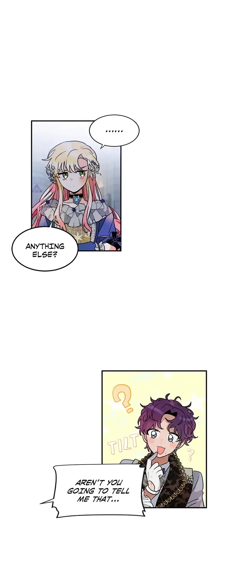 Please, Let Me Return Home Chapter 41 page 23